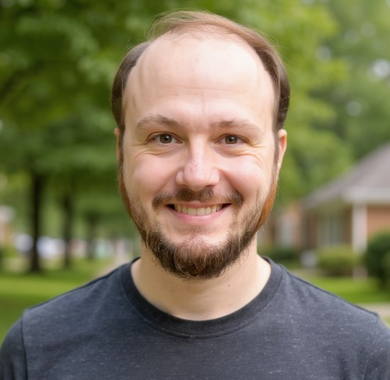 Gerrit Profile Picture